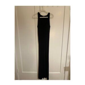 Vince Tank Long T-shirt Dress